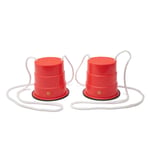 Decathlon Bucket Stilts With Non-Slip Pads