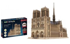 3D Puzzle Notre Dame De Paris REVELL 00190