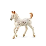 Collecta- Animaux Poutre Knabstrupper, 88848, Multicolore, Geen