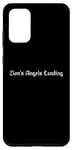 Coque pour Galaxy S20+ Walking Zion's Angels Landing