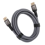 9.8Ft Displayport Extension Cable Displayport 2.1 Cable 16K At 30Hz 40Gbps 3D