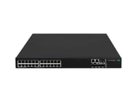 ARUBA – HPE 5140 24G PoE+ 4SFP+ 1-slot HI Sw (R9L63A)