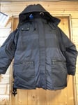 Adidas Women’s Parka Jacket Black Brand New