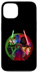 Coque pour iPhone 13 Star Wars Return Of The Jedi Exclusive Throne Room Portrait