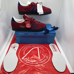 Aberdeen FC Adidas Spezial SPZL UK 8 Trainers brand New Limited Edition 2024