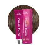 Wella Color Touch Plus 66/07 Blond Foncé Intense Sable Naturel 60 ml