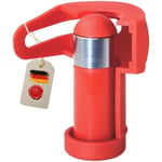 Adaptateur Rs Rouge - Unbekannt 100005 - Coupe propre et facile à utiliser - Garantie 2 ans