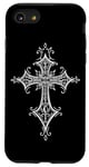 iPhone SE (2020) / 7 / 8 Alternative Cross Mall Goth Grunge Romantic Gothic Case