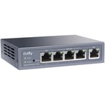 Unknown Cudy Routeur vpn Multi-WAN Gigabit, jusqu'à 4 Ports wan Gigabit, routeur smb, équilibre de Charge, Protection Contre la Foudre, routeur pptp