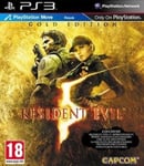 Resident Evil 5 Move Edition Ps3