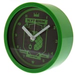 Harry Potter Desktop Clock Slytherin