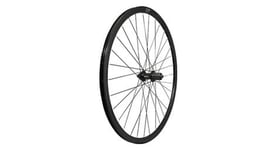 Roue route  cyclocross 700 p2r arr  disc centerlock moyeu bille noir pour shimano cass  11 10v blocage  pour pneu 25 28 32