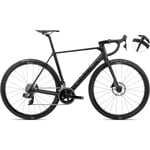 Maantiepyörä Orbea Orca M31eTEAM Vulcano-Black Matt/Black Gloss 55