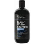 Heimer Shampo til hest 500 ml Magic White Shampoo