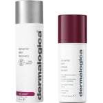 Dermalogica Dynamic Skin Recovery SPF50 & Retinol Serum 50 ml + 30 - 80