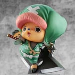 ONE PIECE - Warriors Alliance Chopper 1/8 Pvc Figure P.O.P. MegaHouse