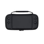 För Nitendo Switch Lite Host Storage Bag Button Protection Hardshell Bag Black