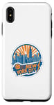 iPhone XS Max New York City Manhattan Skyline Big Apple Tourist Vacation Case