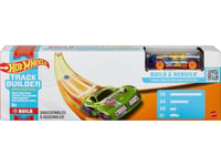 Hot Wheels Track Builder Basic Tracks