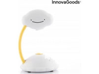 InnovaGoods Lampa projektor InnovaGoods IG815189 Tecza biala