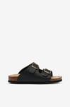 Duffy - Sandaler Slip In - Svart