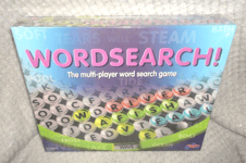 Wordsearch Board Game NEW & SEALED