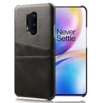 OnePlus 8 Pro skal med korthållare - Svart