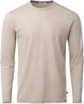 Aclima Lightwool Crewneck M'ssimply taupe S