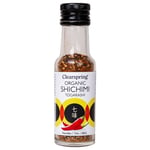 Clearspring Organic Shichimi Togarashi - 50g