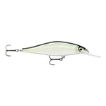 Rapala Shadow Rap Shad Deep 9 cm Bleak (BLK)