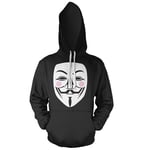 V For Vendetta Hoodie, Hoodie