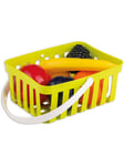 Androni Fruit set in shopping cart