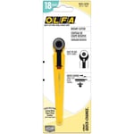 OLFA Quick-Change Rotary Cutter 18mm-