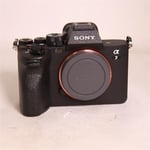 Sony Used a7 IV Mirrorless Digital Camera Body