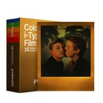 Polaroid Color Film for i-Type - GoldenMoments Edition - Double Pack (US IMPORT)