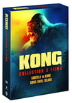 Kong: Skull Island + Godzilla vs Kong [DVD]