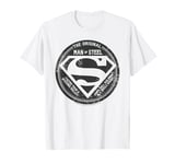 Superman The Original Man Of Steel Retro T-Shirt