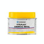 Hagmans Spackel Stålplast Chemical Metal 0,18 L HAG10870