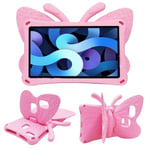 Pink Eva Case On Yhteensopiva Huawei Mediapad M5 8.4 Light Blue:N Kanssa