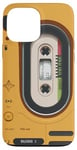 iPhone 13 Pro Max Vintage Walkman Retro Cassette 80s 90s Music Nostalgia Case