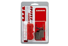 Paire Plaquettes de Frein SRAM Road Level Ultimate Tlm Organique Aluminium