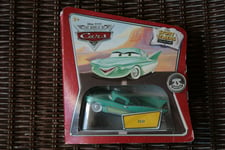 Disney Pixar Cars Storytellers Flo, Brand New Mater, Doc Hudson, Ramone, Rusty