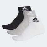 adidas Ankle Socks 3 Pairs Unisex