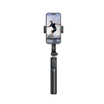 XO Selfie stick / stativ Bluetooth 106cm - Svart