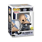 Funko Pop! TV: Doom Patrol - Mr. Nobody - Brille dans Le Noir - Figurine en Vinyle à Collectionner - Idée de Cadeau - Produits Officiels - Jouets pour Les Enfants et Adultes - TV Fans