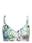 Langkawi Uw Full Cup Bikini Top Green Fantasie