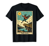 The Fool Tarot Card Journey and Adventure T-Shirt