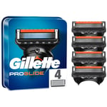 Gillette ProGlide Men's Razor Blade Refills 4 stk