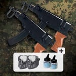 Double Eagle M37F Dual Pistol - PAKET