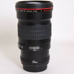 Canon Used EF 200mm f/2.8L II USM Telephoto Lens